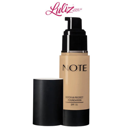 NOTE - Detox and Protect Foundation