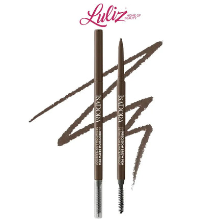 ISADORA - The Precision Brow Pen, Definition & Waterproof