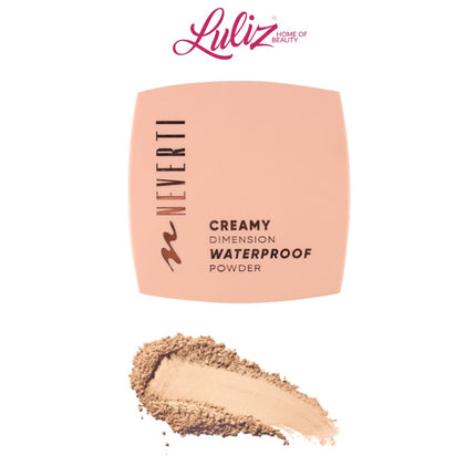 نيفرتي - بودرة كريمية مضادة للماء