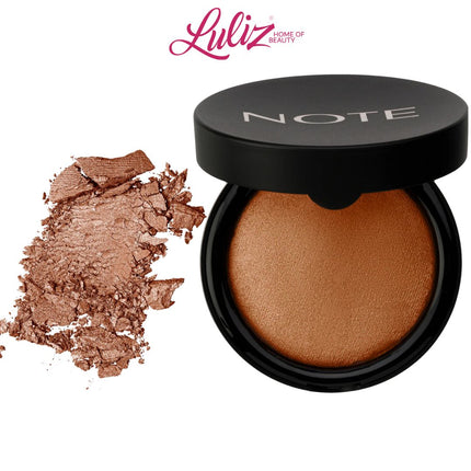 NOTE - Baked Powder ( Terracotta )