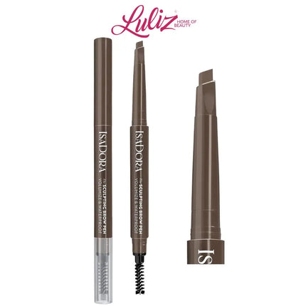 ISADORA - The Sculpting Brow Pen Volumize & Waterproof
