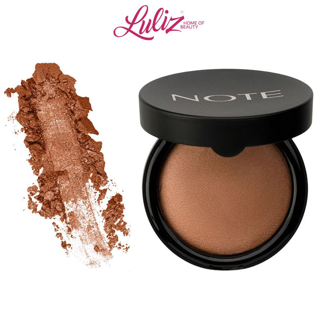 NOTE - Terracotta Blusher