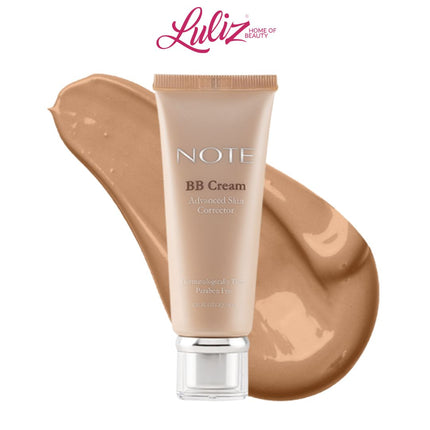 NOTE - BB Cream Foundation