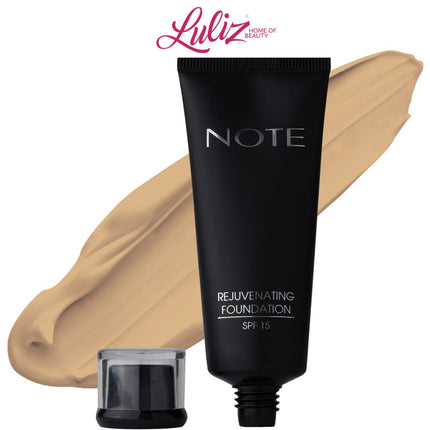NOTE - Rejuvenating Foundation Tube