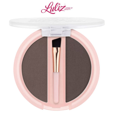 ESSENCE - Brow Powder Duo Set