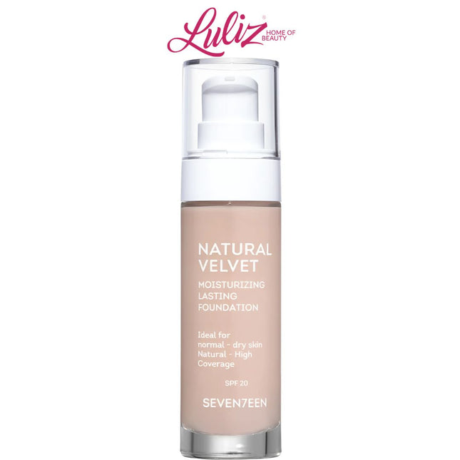 SEVENTEEN - Velvet Foundation