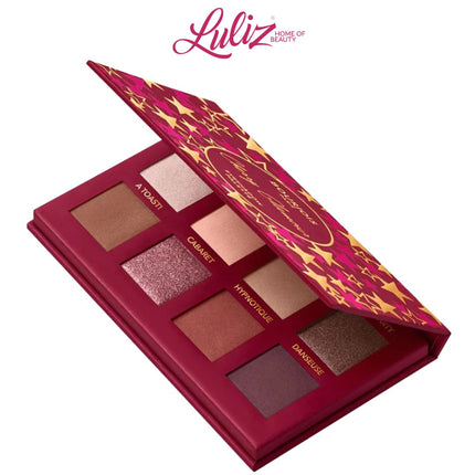BOURJOIS - EYESHADOW PALETTE