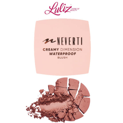 نيفرتي - أحمر خدود كريمي ديمينشن مقاوم للماء