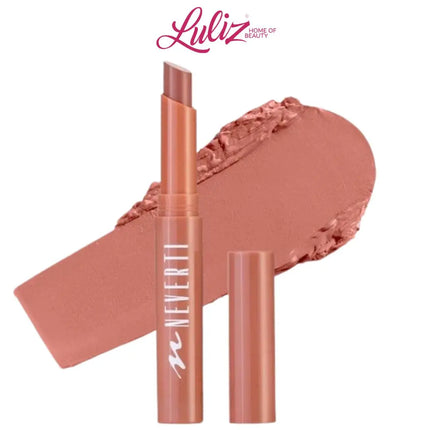 NEVERTI - Creamy Color Lip Balm