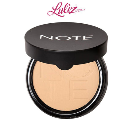 NOTE - Luminous Silk Compact Powder