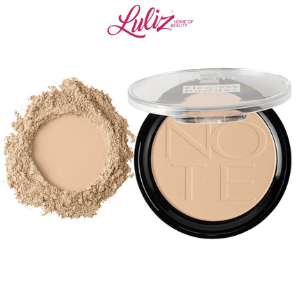 NOTE - flawless powder 10g
