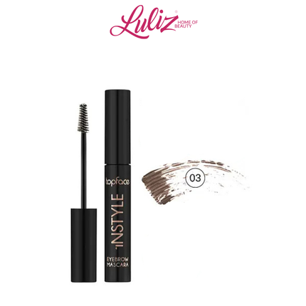 TOP FACE - Instyle Eyebrow Mascara