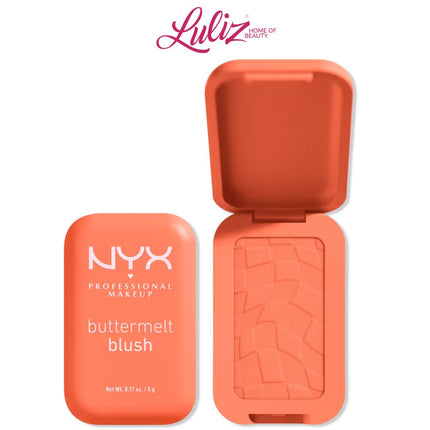 NYX - Buttermelt Blush