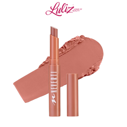 NEVERTI - Creamy Color Lip Balm Shades