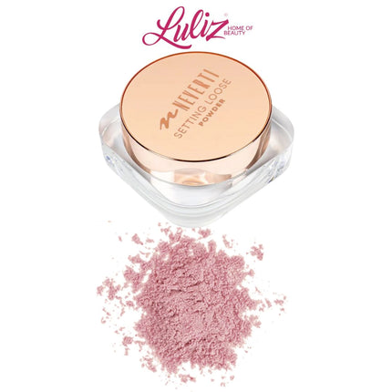 نيفرتي - بودرة تثبيت الميك اب ( لوس باودر ) 