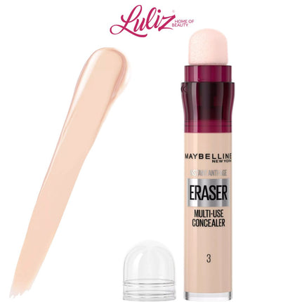 MAYBELLINE - Concealer Instant Anti Age Eraser