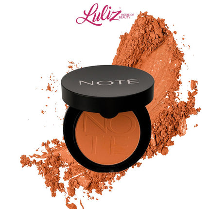 NOTE - Luminous Silk Compact Blusher