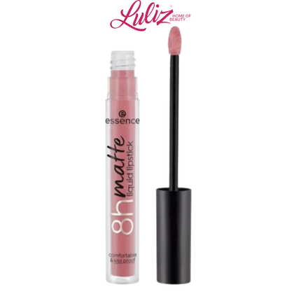 Essence 8H Matte Liquid Lipstick