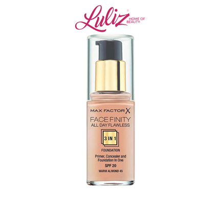 Max Factor Facefinity All Day Flawless Foundation