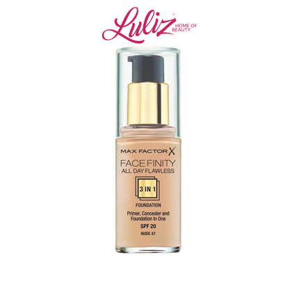 Max Factor Facefinity All Day Flawless Foundation