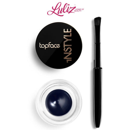 TOP FACE - Instyle Gel Eyeliner