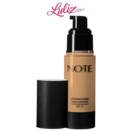 NOTE - Mattifying Extreme Wear Foundation