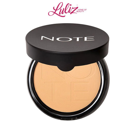 NOTE - Luminous Silk Compact Powder