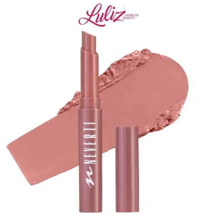 NEVERTI - Creamy Color Lip Balm