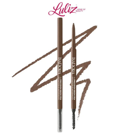 ISADORA - The Precision Brow Pen, Definition & Waterproof