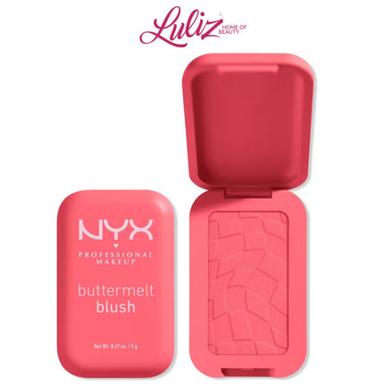 NYX - Buttermelt Blush