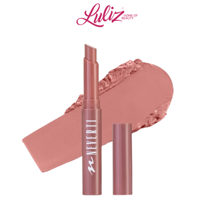 NEVERTI - Creamy Color Lip Balm Shades