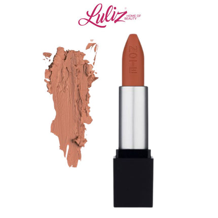 NOTE - Mattever Lipstick shades