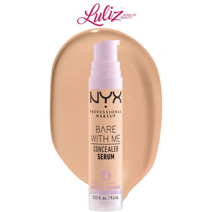 NYX - BARE WITH ME CONCEALER SERUM