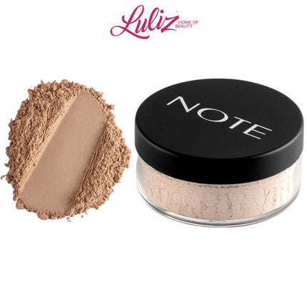 NOTE - loose Powder