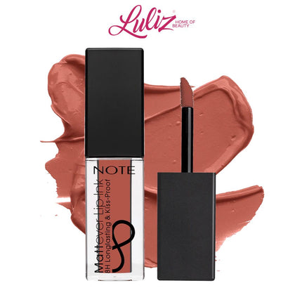 NOTE - Mattever Lip-Ink