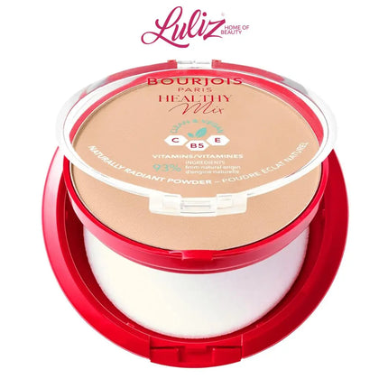 BOURJOIS - Healthy Mix Powder