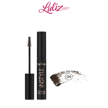 TOP FACE - Instyle Eyebrow Mascara