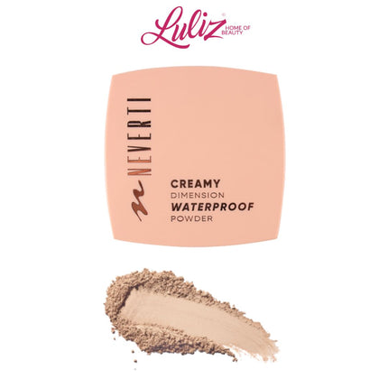 نيفرتي - بودرة كريمية مضادة للماء