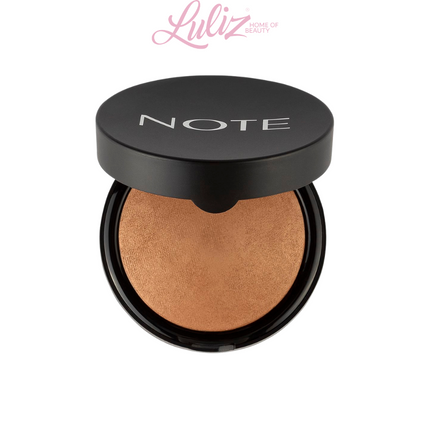 Note Terracotta Blusher-04 Sugar Sense