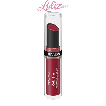 Colorstay Ultimate Suede Lipstick - 010