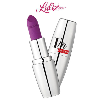 PUPA - Milano I'M Matt Pure Color Lipstick