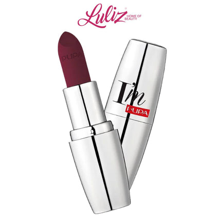 PUPA - Milano I'M Matt Pure Color Lipstick