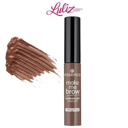 ESSENCE - eyebrow gel mascara shades