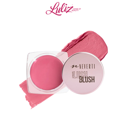 NEVERTI - Cream Lush Blush 005 Pink Berry
