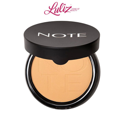 NOTE - Luminous Silk Compact Powder