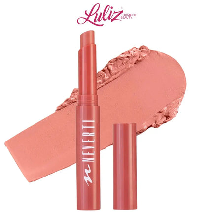 NEVERTI - Creamy Color Lip Balm