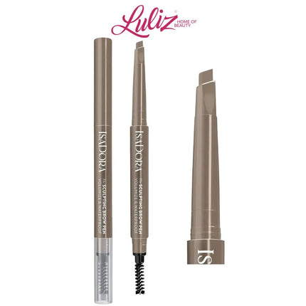 ISADORA - The Sculpting Brow Pen Volumize & Waterproof