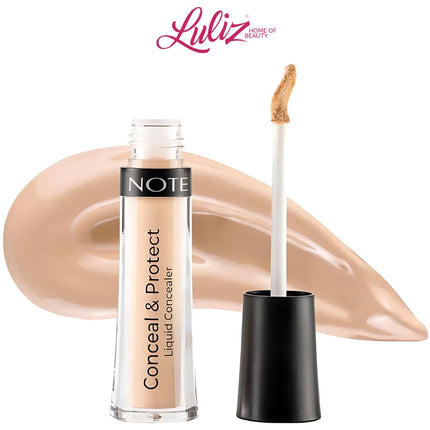 NOTE - Full Coverage Liquid Concealer