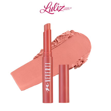 NEVERTI - Creamy Color Lip Balm Shades