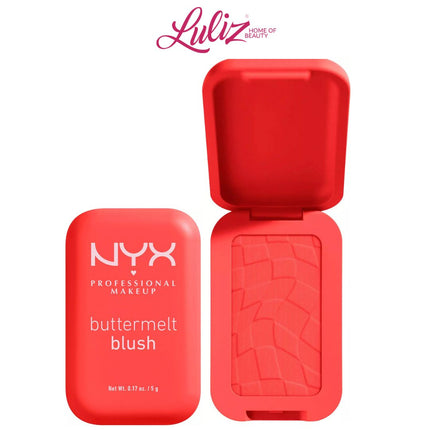 NYX - Buttermelt Blush